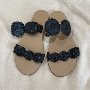 Jack rogers Lauren sandal